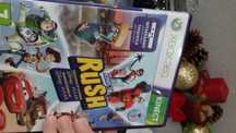 Kinect rush xbox 360, pl, sklep tychy, Wymiana