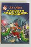 O mistério das lagartas gigantes - Joe Carrot