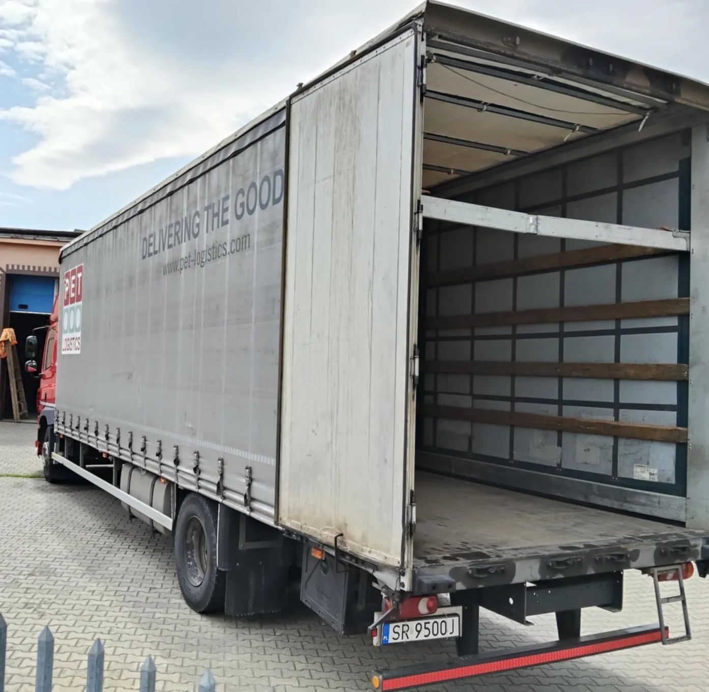 DAF CF 320 FA ZSP