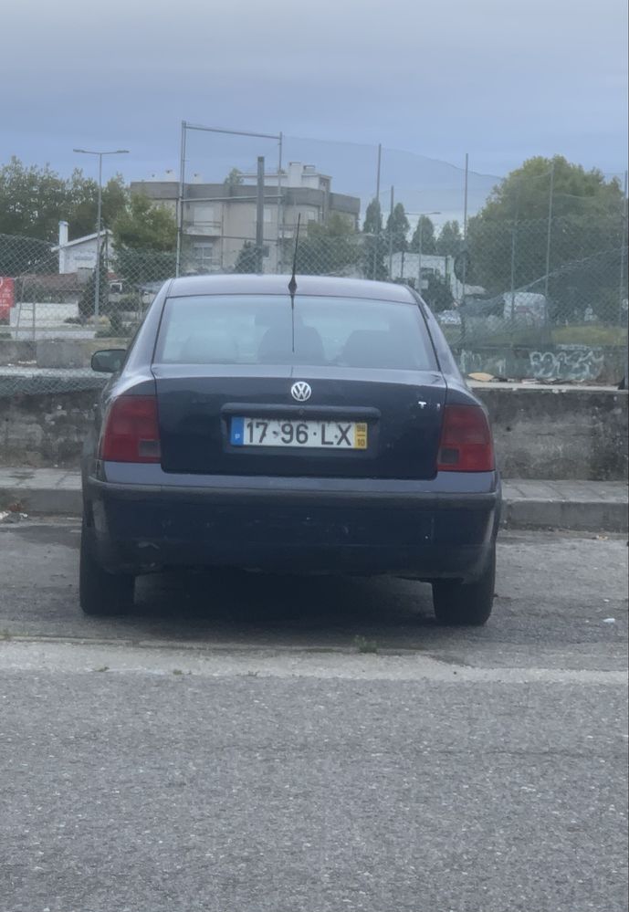 Vw passat 1.9tdi 110cv