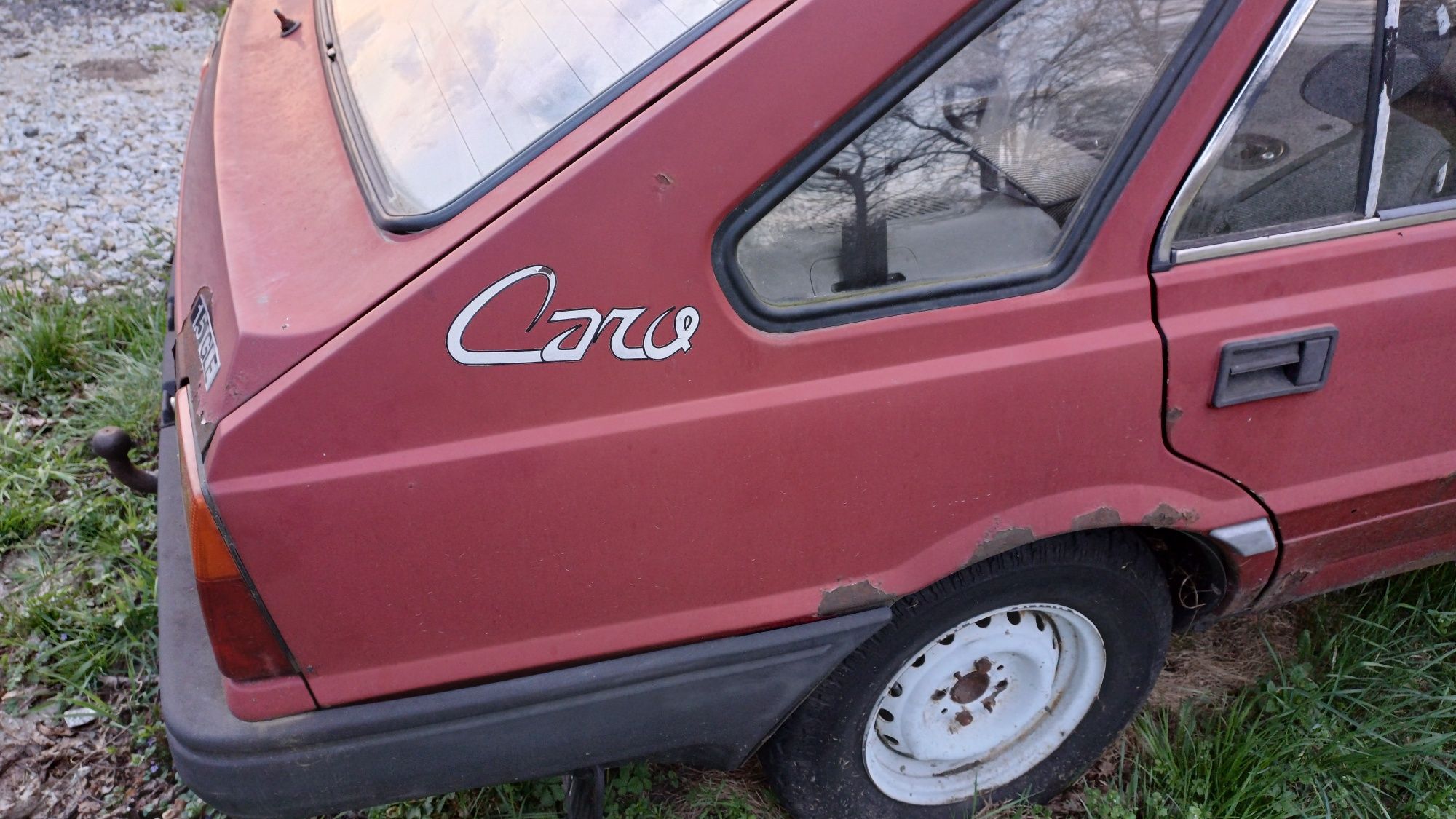 Polonez Caro Wąski z 27.06. 1991
