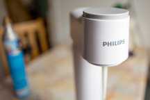 Philips Soda Maker Gozero Saturator biały
