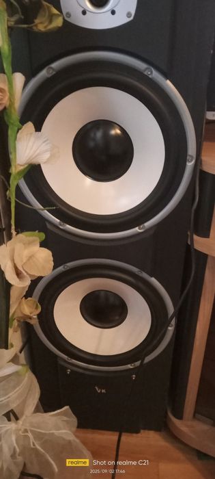 Głośniki i wzmacniacz TECHNICSA 380w