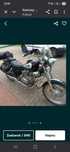 Motocykl czoper Keeway Super Shadow