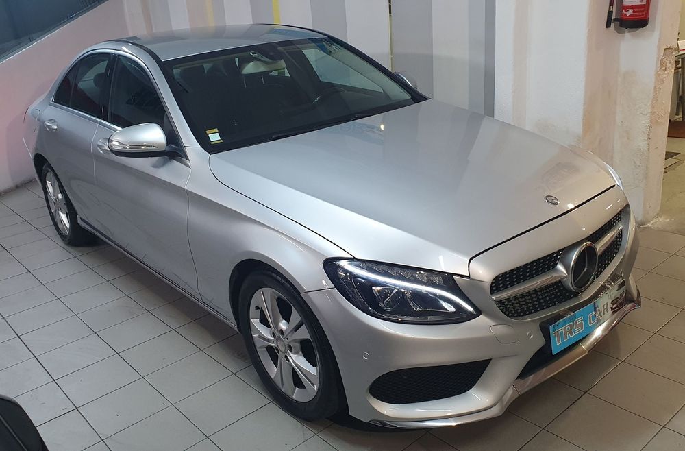 Mercedes-Benz C 200 (BlueTEC) d 7G-TRONIC Avantgarde