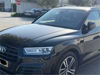 Audi Q5 40 TDI quattro S-line S-tronic