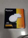 Painel led  quadrado (12cm x 12cm) 6w