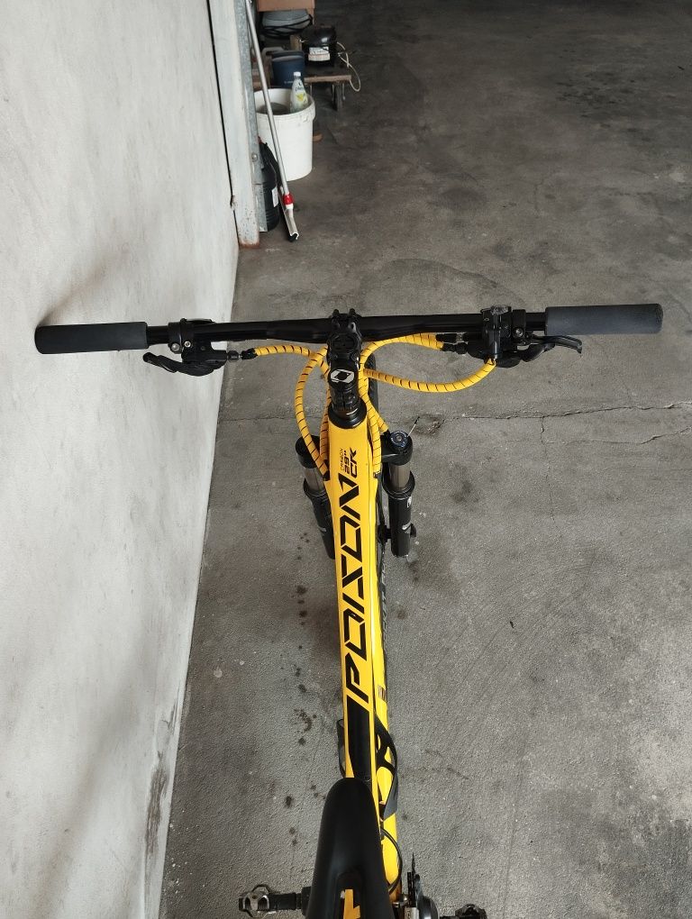 Bicicleta BTT COLUER