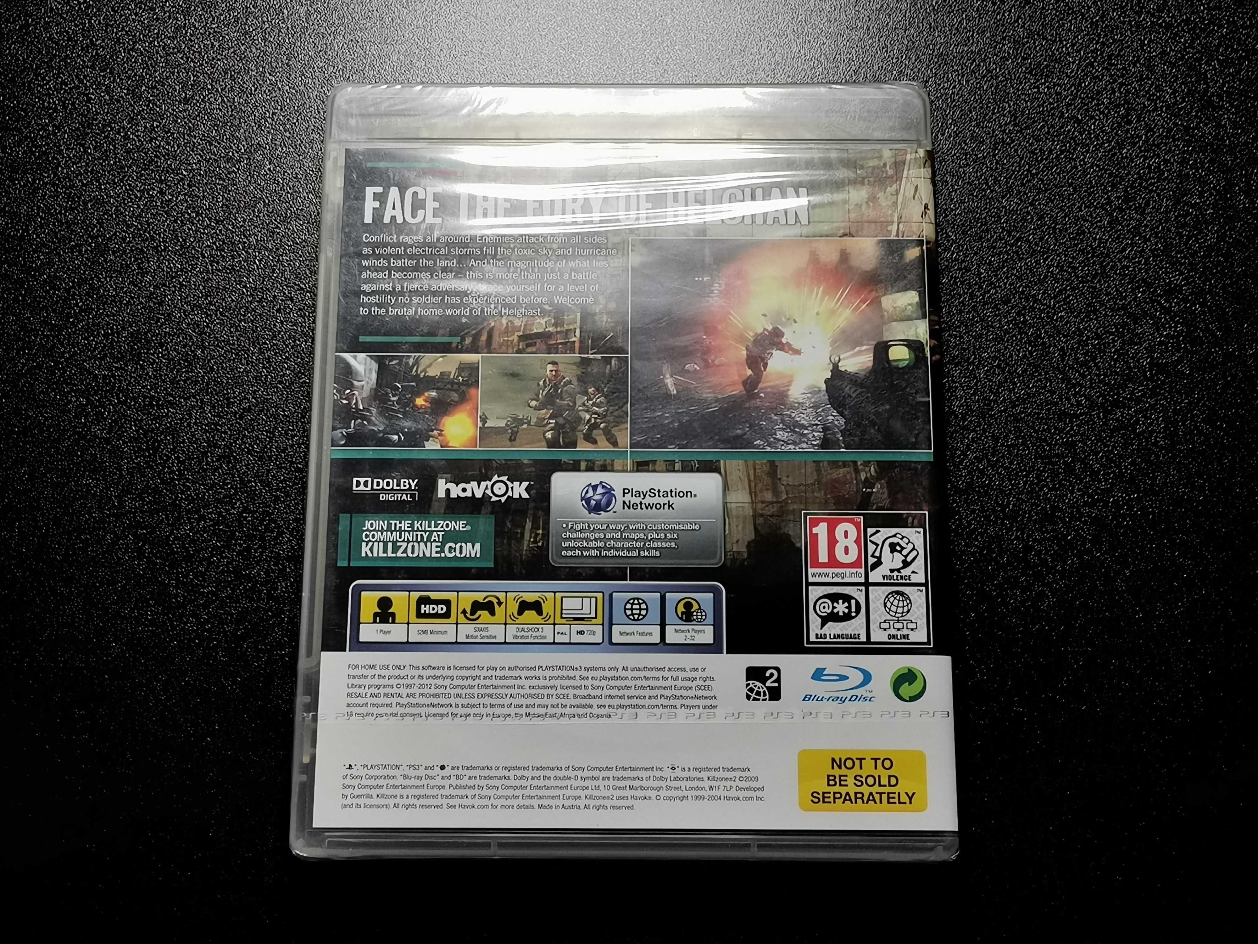 PlayStation 3 Killzone 2