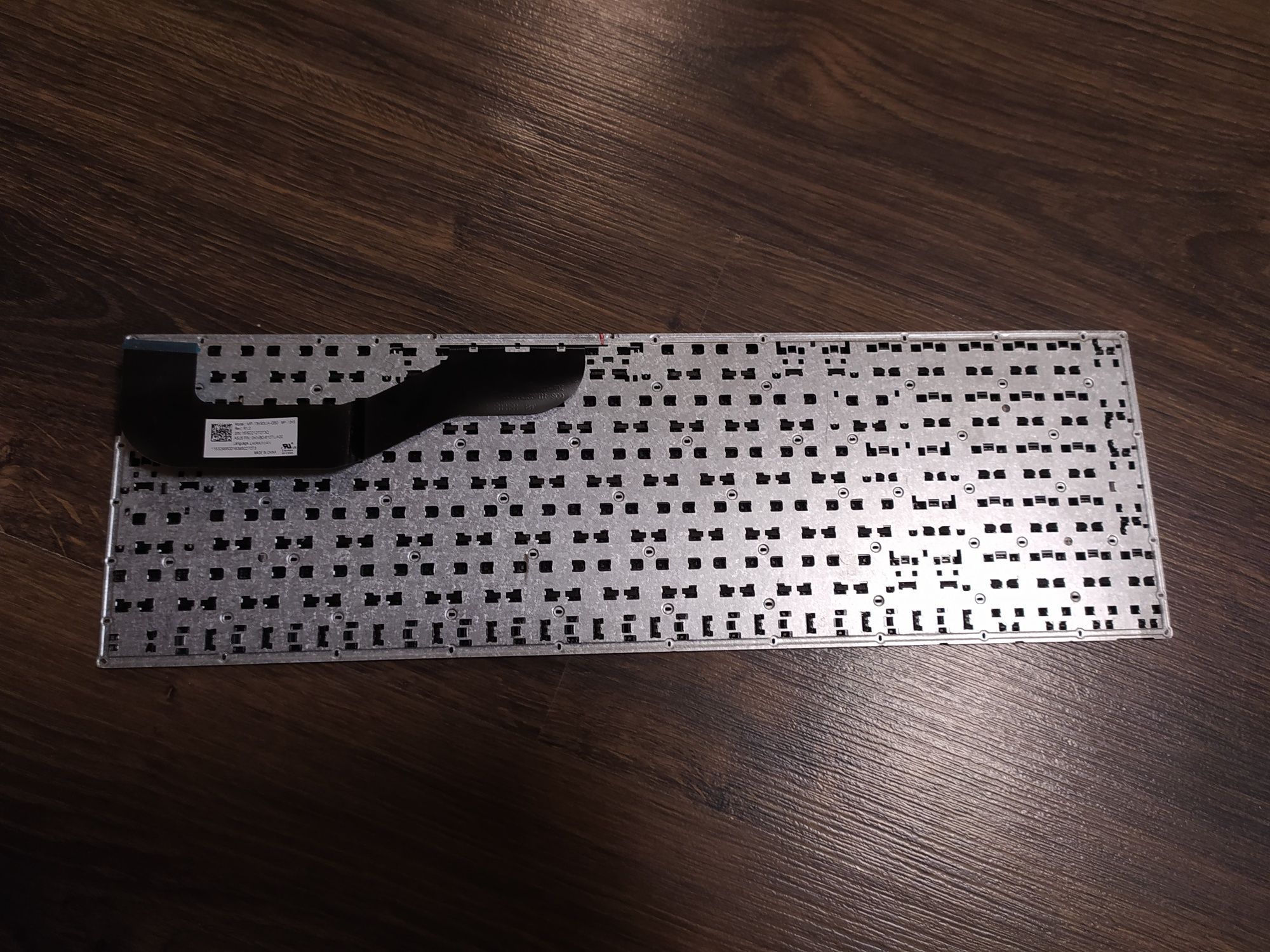 Клавіатура від Asus, не робоча, на запчастиниMP-13K93UA-G50 MP-13K9