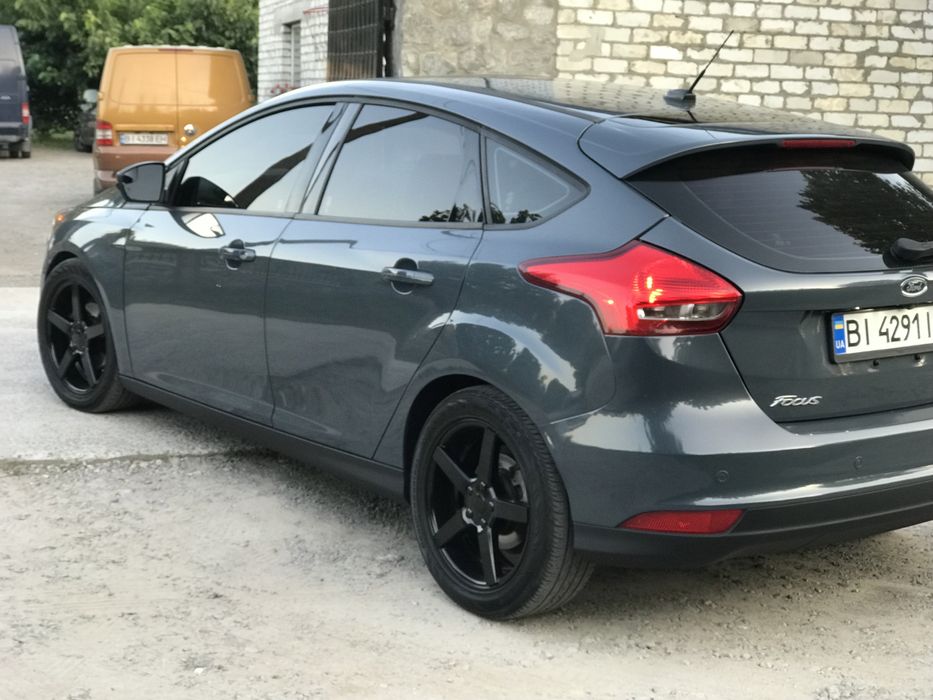 Продам Ford Focus lll рестайлинг