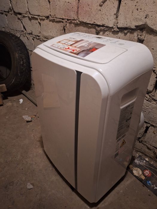 Klimatyzator Kompaktowy stojący lekko używany KAC 9022 W WLAN Air Cond