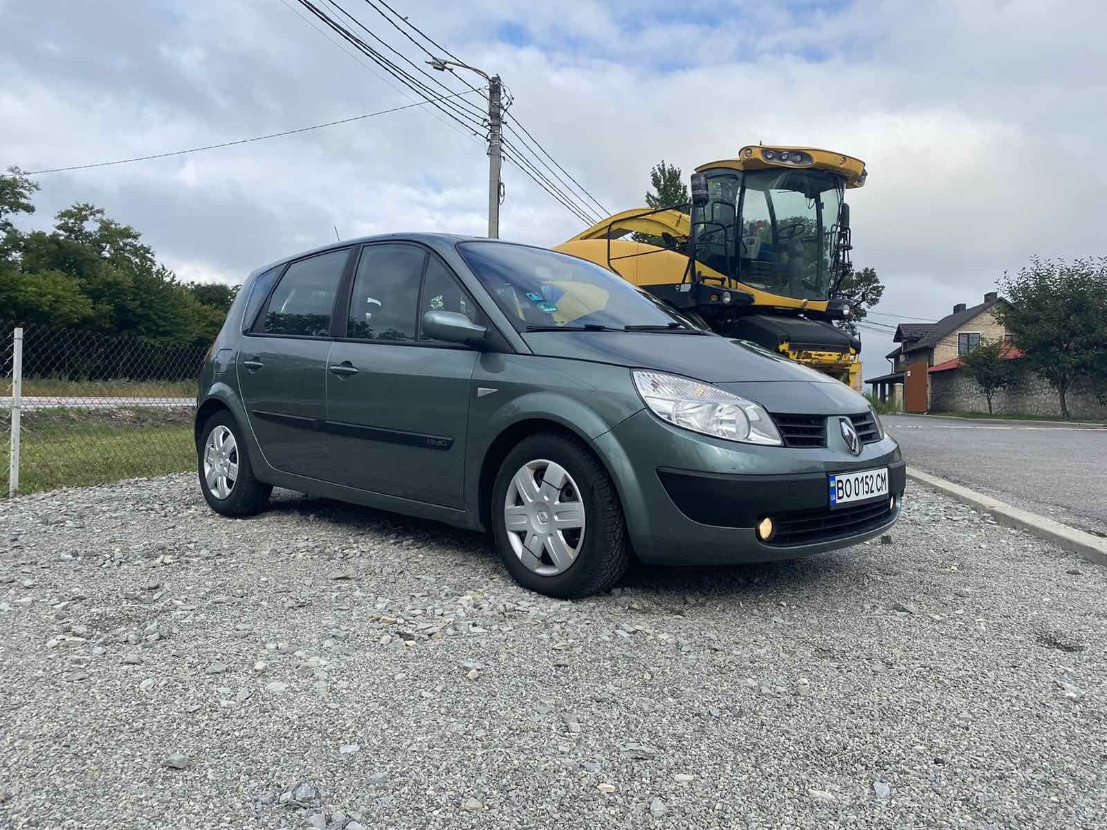 Renault Scenic 1.9