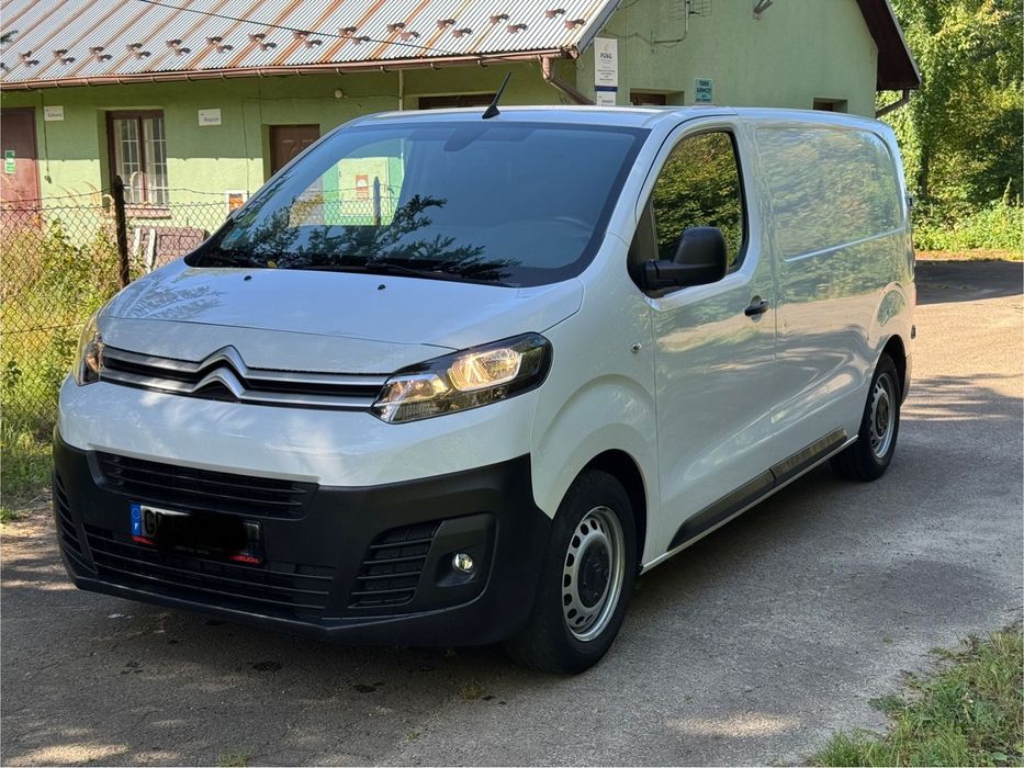 Citroën Jumpy  Tylko 24 tys km // L2 // Gotowy do rejestracji