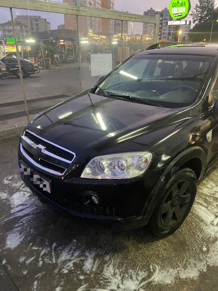 Chevrolet captiva 2.0 155Cv