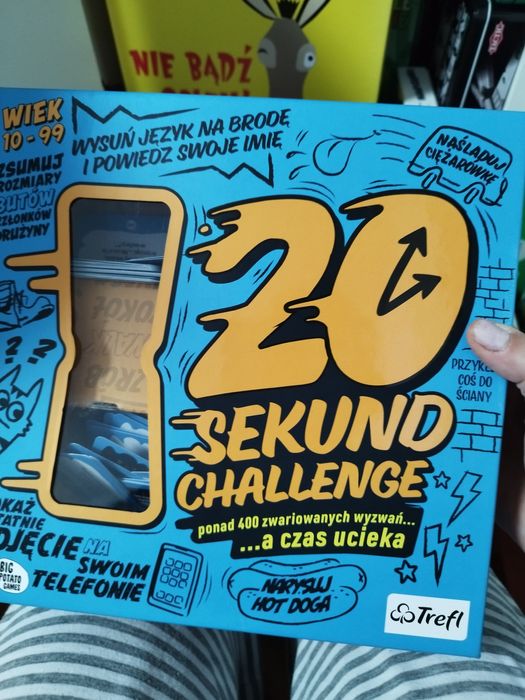 20 sekund gra logiczna