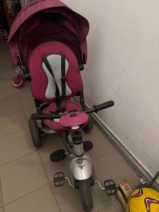 Велосипед Crosser T-400