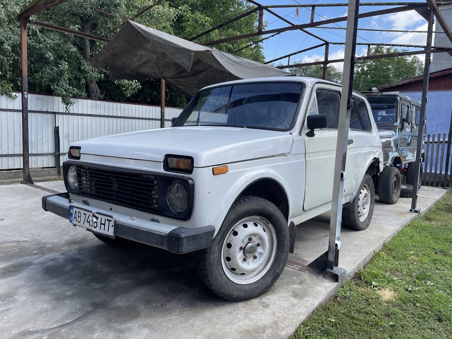 Ваз 2121 Нива