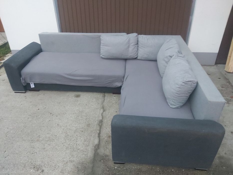 Sz-n dostawa gratis NAROŻNIK rogówka kanapa narożna