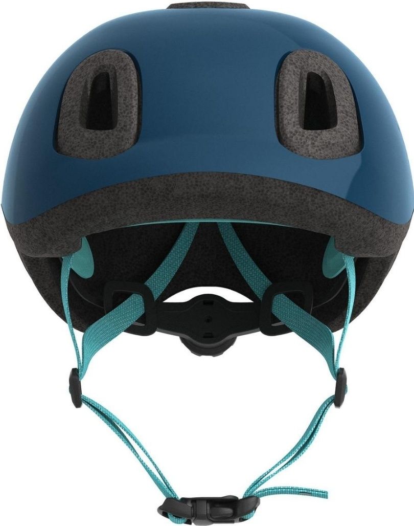 Kask rowerowy na hulaj dla najmłodszych malucha btwin 500 2xs  44-49cm