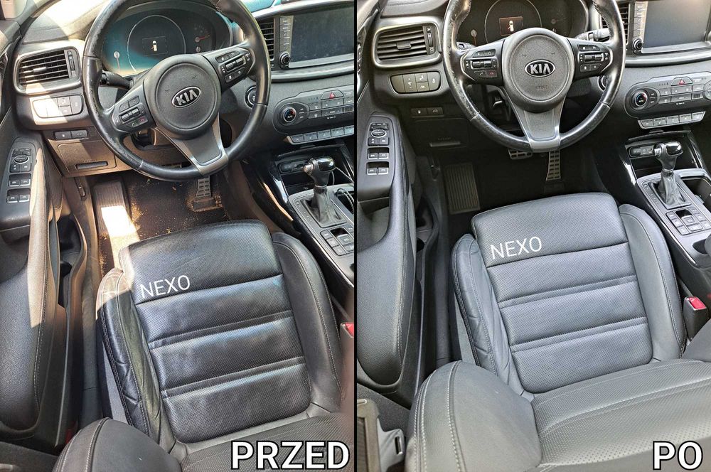 PRANIE czyszczenie tapicerki meblowej, samochodowej. Pszczyna + okol.