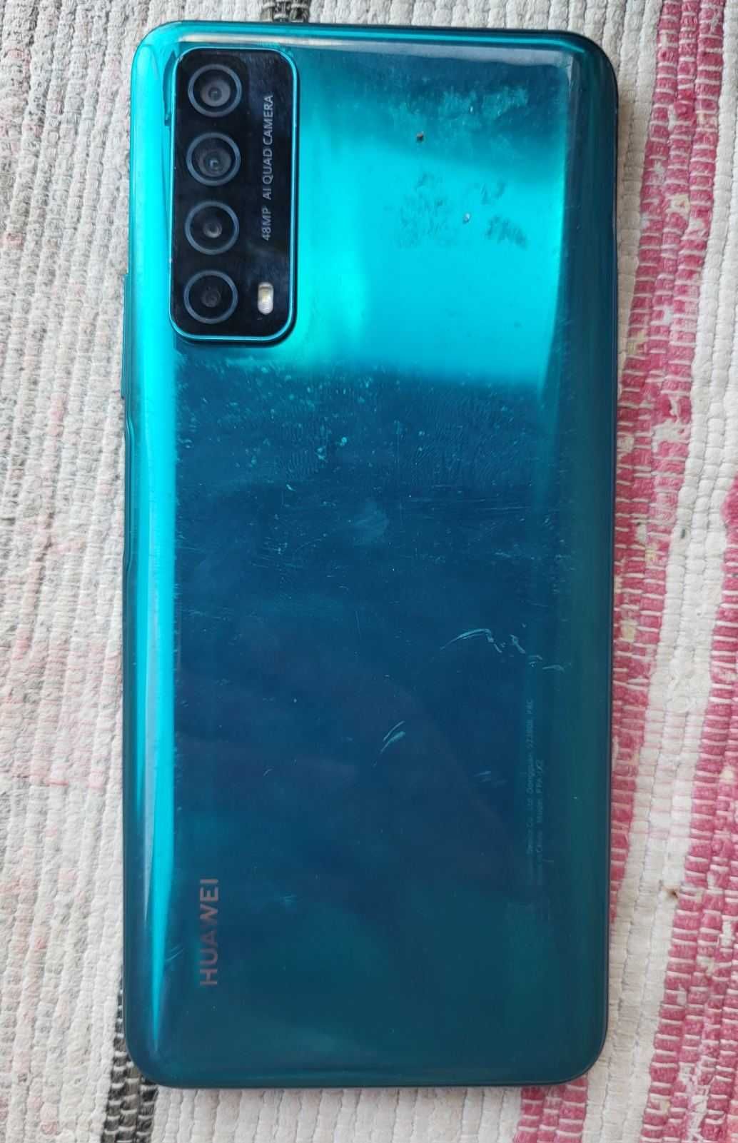 Huawei ppa-lx2 Huawei P Smart 2021 4/128