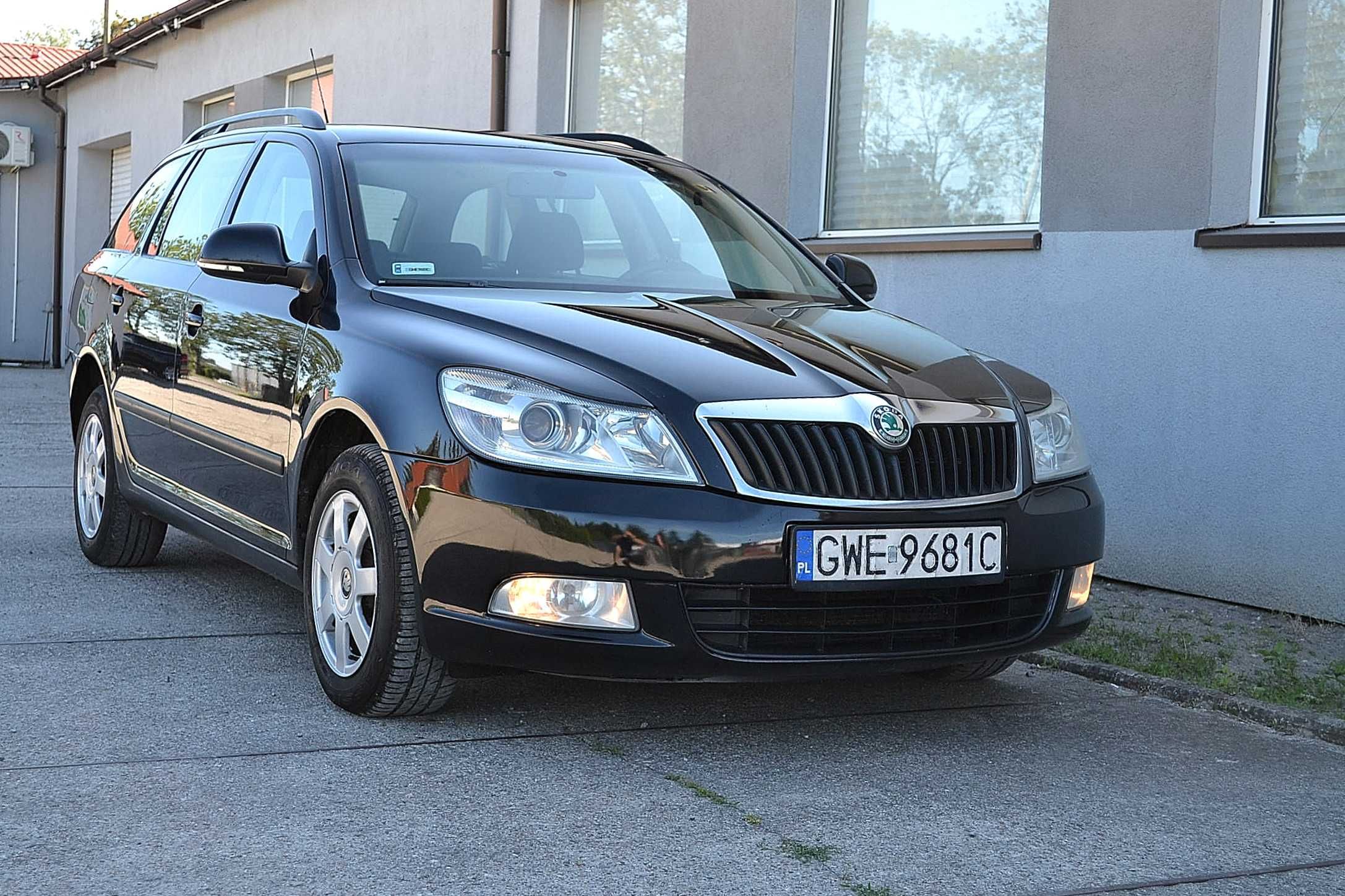 Skoda - Octavia 1.6 TDI , 2013 r , KLIMA , super stan  , OKAZJA !!