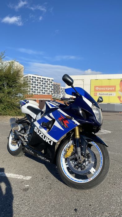 Suzuki GSX-R 1000 K4