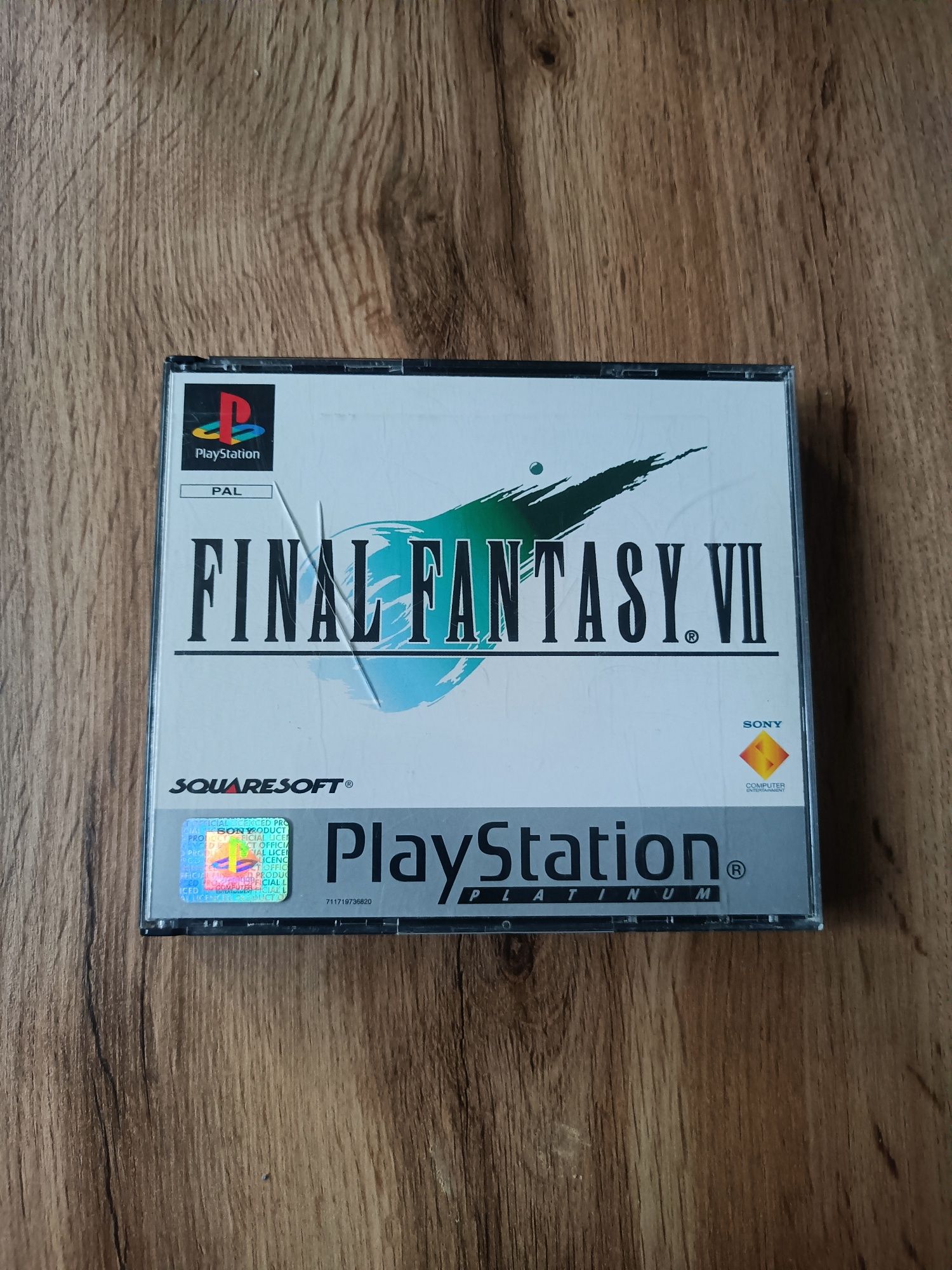 Final Fantasy VII PS1