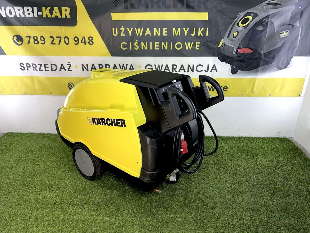 Myjka ciśnieniowa Karcher HDS 895 S • gorąca woda 400V