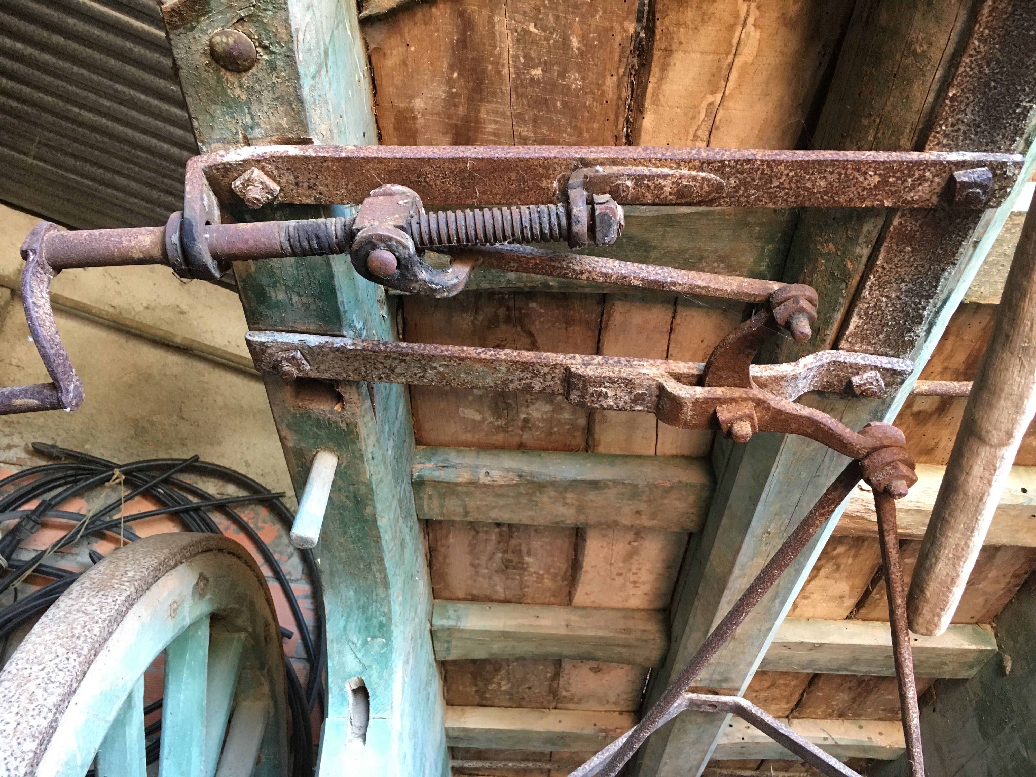 Carro de bois (Ribatejo)