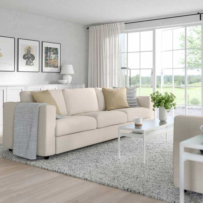 Sofa 3 osobowa Vimle Ikea