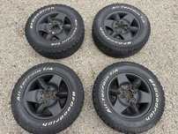 Jantes R16 Nissan Originais