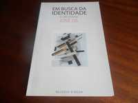 "Em Busca da Identidade - O Desnorte" de José Gil - 1ª Ed./Reimp. 2009