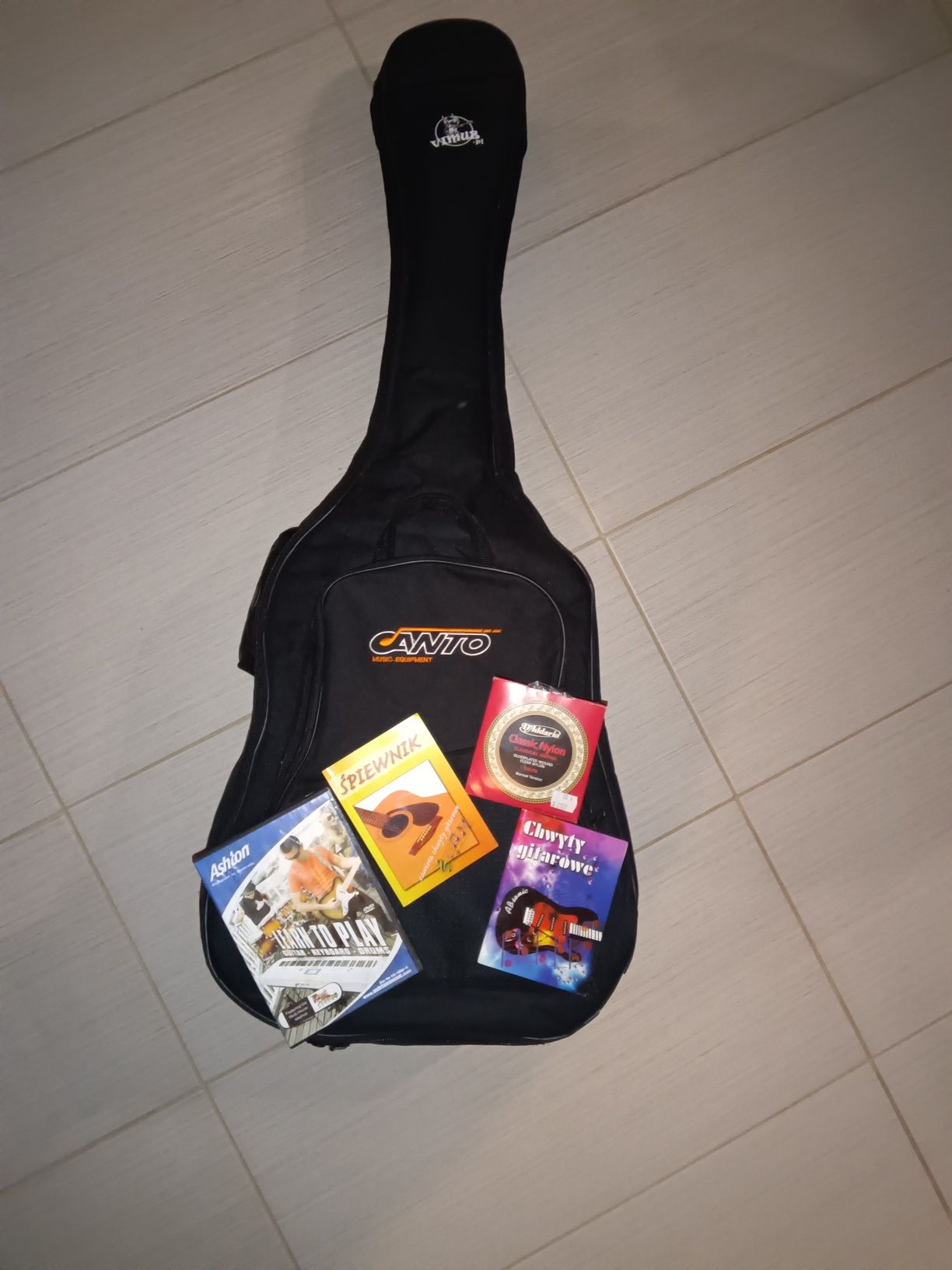 Gitara klasyczna Farra Carlo Abeto