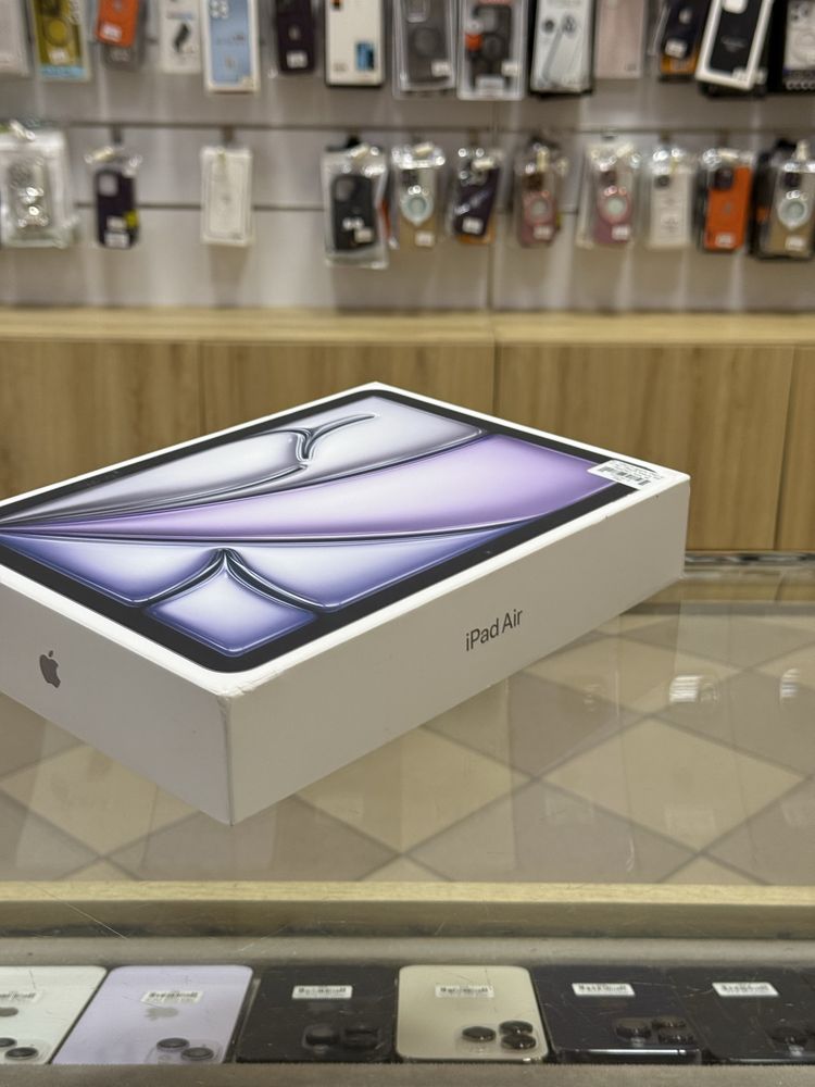 Новий iPad Air 11 256Gb M2 Space Wi-Fi