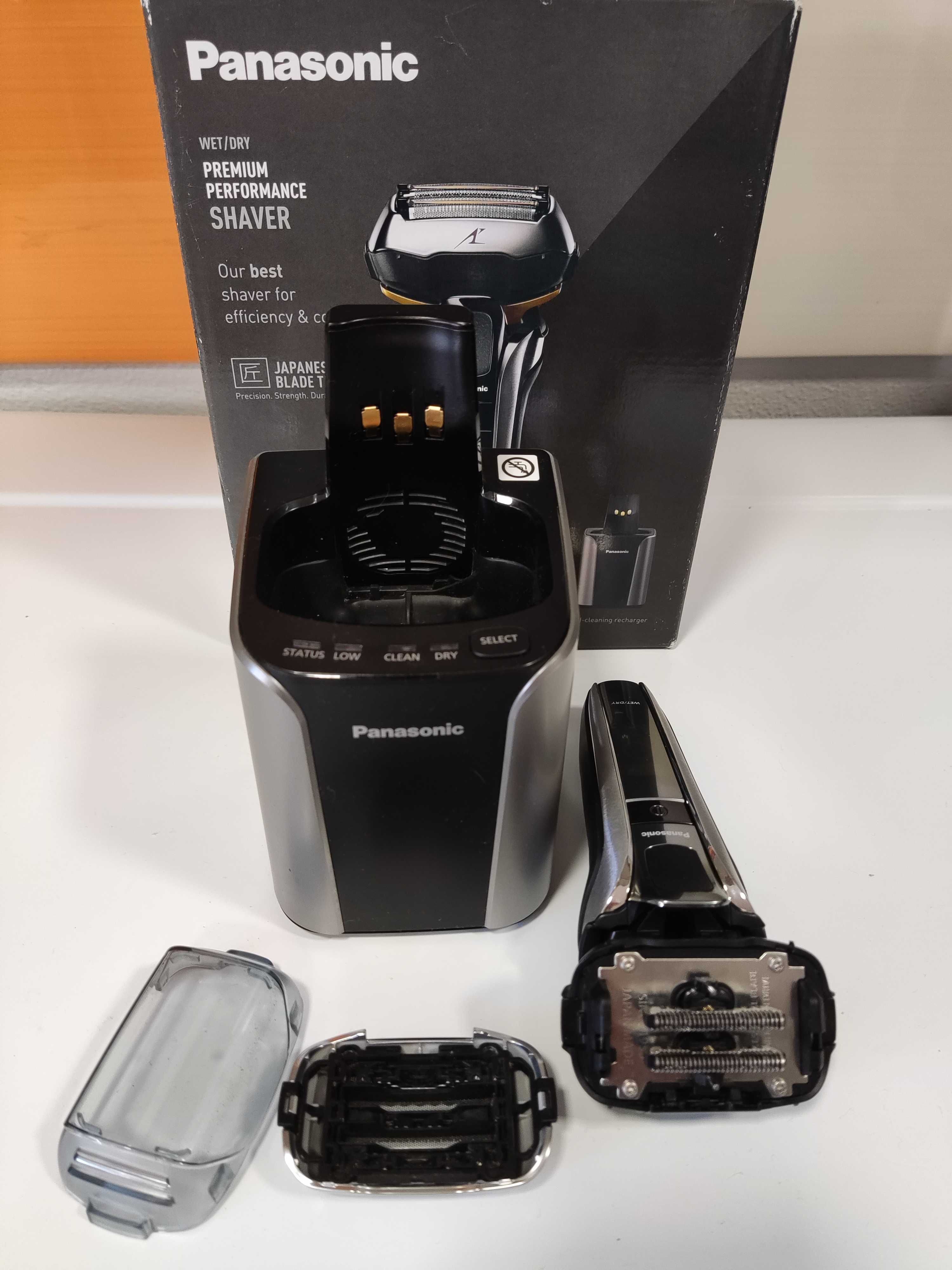 Máquina de Barbear Panasonic ES-LV9Q