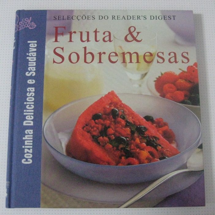 Livros de Culinaria Novos