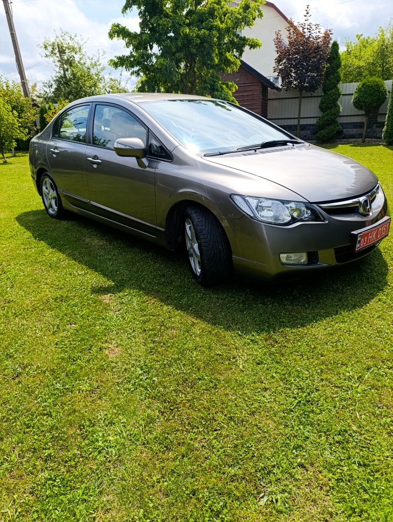 Honda Civic VIII hybrid 2006
