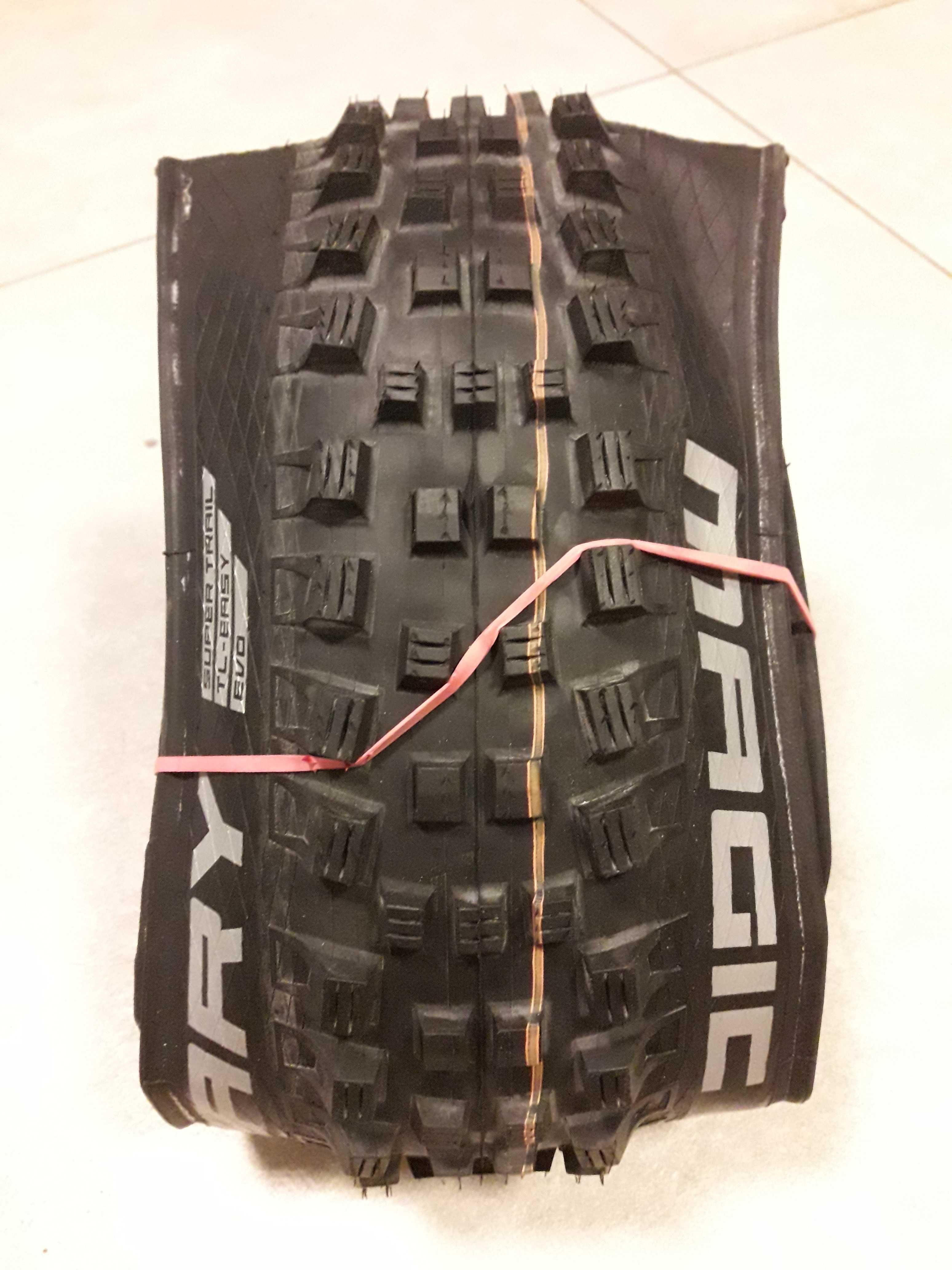 Nowa Schwalbe Magic Mary 27,5 x 2,4 Super Trail Evo Tl-easy Addix Soft