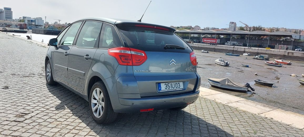 Citroen C4 Picasso 1.6 HDI