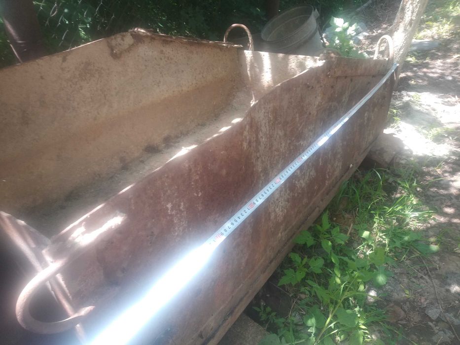 Ёмкость,бадья для бетона