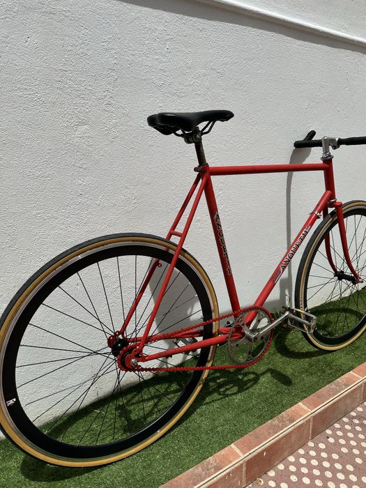 Bicicleta fixed gear