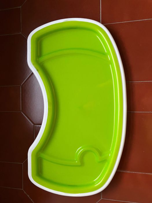 Cadeira de alimentação zippy