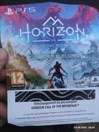 Horizon Call of the Mountain VR ps5