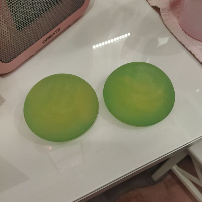 Próteses de silicone 200ml