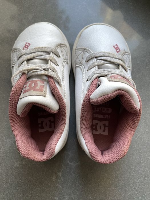 Кросівки DC дитячі 21.5 розмір