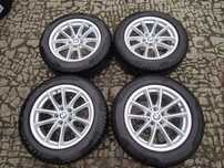 KOŁA BMW G30 F90 ET27 7,5J 5X112 225 55 17 KOMPLET