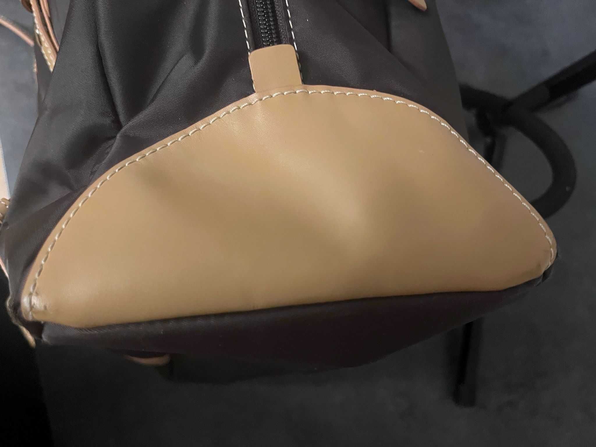 Storksak London Gigi Chocolate Diaper Bag torba Angeliny Jolie