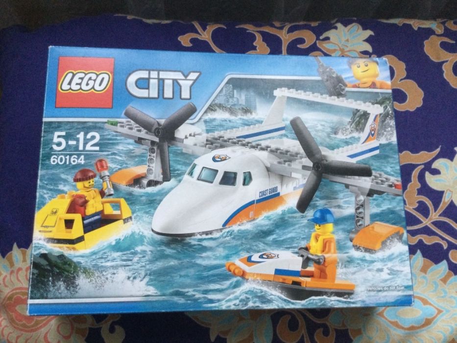 Zestaw Lego City 60164